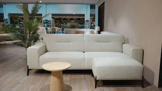 Belform By Recor - 3-Zit Victor - Groen