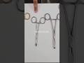 surgical instrument used in hospital #icu #trauma #surgicalinstruments #medicalstudent #youtubeshort