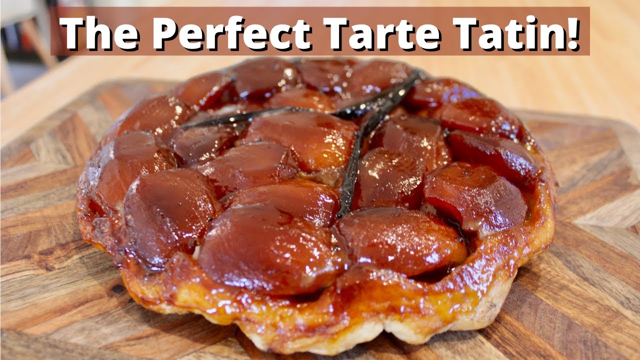 Apple Tarte Tatin Recipe - Chef Billy Parisi