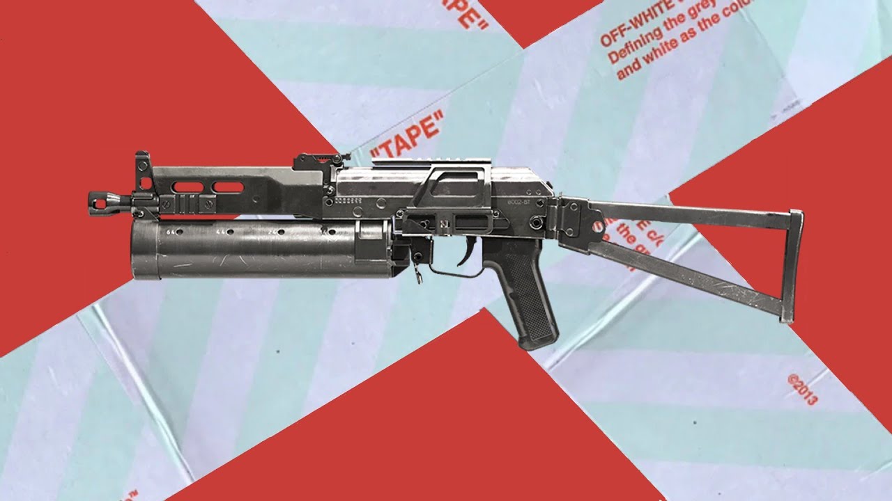 THIS IS WHY THE BIZON IS THE BEST SMG - YouTube