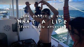 John Summit, Guz - What A Life (Official Video) ft. Stevie Appleton chords