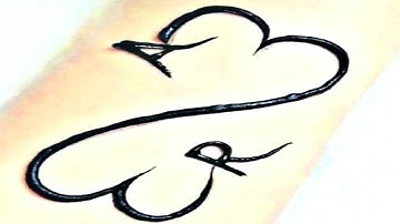 R.A🌷 Letter whatsapp status video || ❤R name song || A name sonG 2019🌷