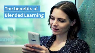 LinguaTV Talk - The benefits of Blended Learning (Part 1)