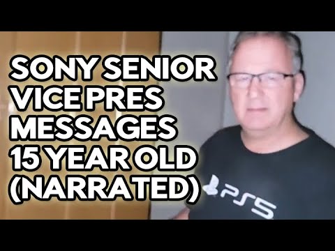 Who is George Cacioppo? Sony VP Fired After Sting by Vigilante ...