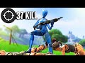 37 Kill Solo Vs. Squads (Personal Record)