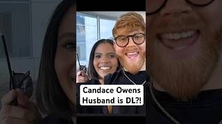 Candace Owens husband is DL!? #candaceowens #peggy #candaceowensppdcast