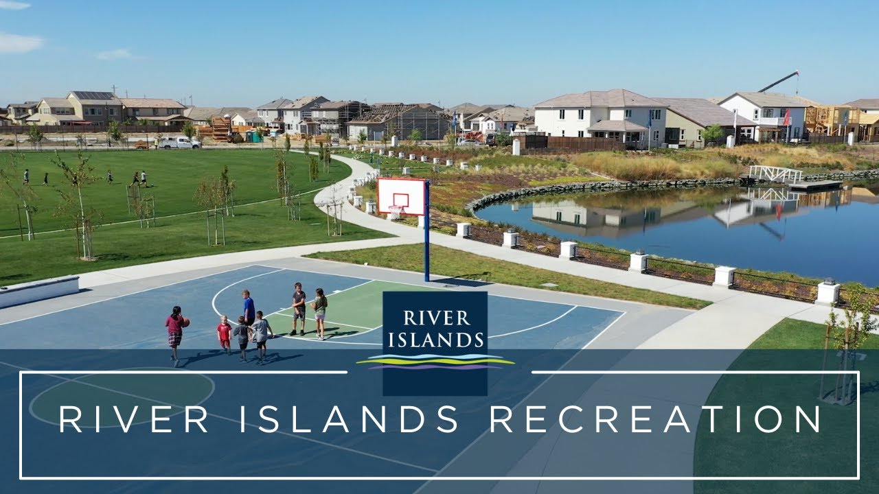 Embrace the Island Lifestyle at River Islands - YouTube