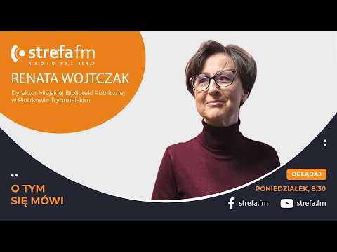 O tym się mówi - Renata Wojtczak