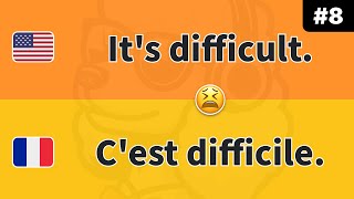 🇫🇷 Daily French for Beginners: Pick Up One Phrase Each Day!   "It