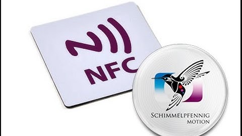 NFC   How it works Video