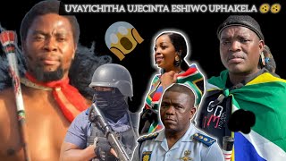Download lagu UJECINTA USEVEZE OKUSHAQISAYO NGOPHAKELA EPHIKA EYANGEYI 30 EBHEKENE NABOKUFIK