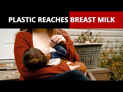 Microplastics In Breast Milk; How Will It Impact Pregnant Mothers And Newborns?