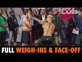 Jake Paul vs. Ben Askren - Weigh-Ins & Face Off | Triller Fight Club