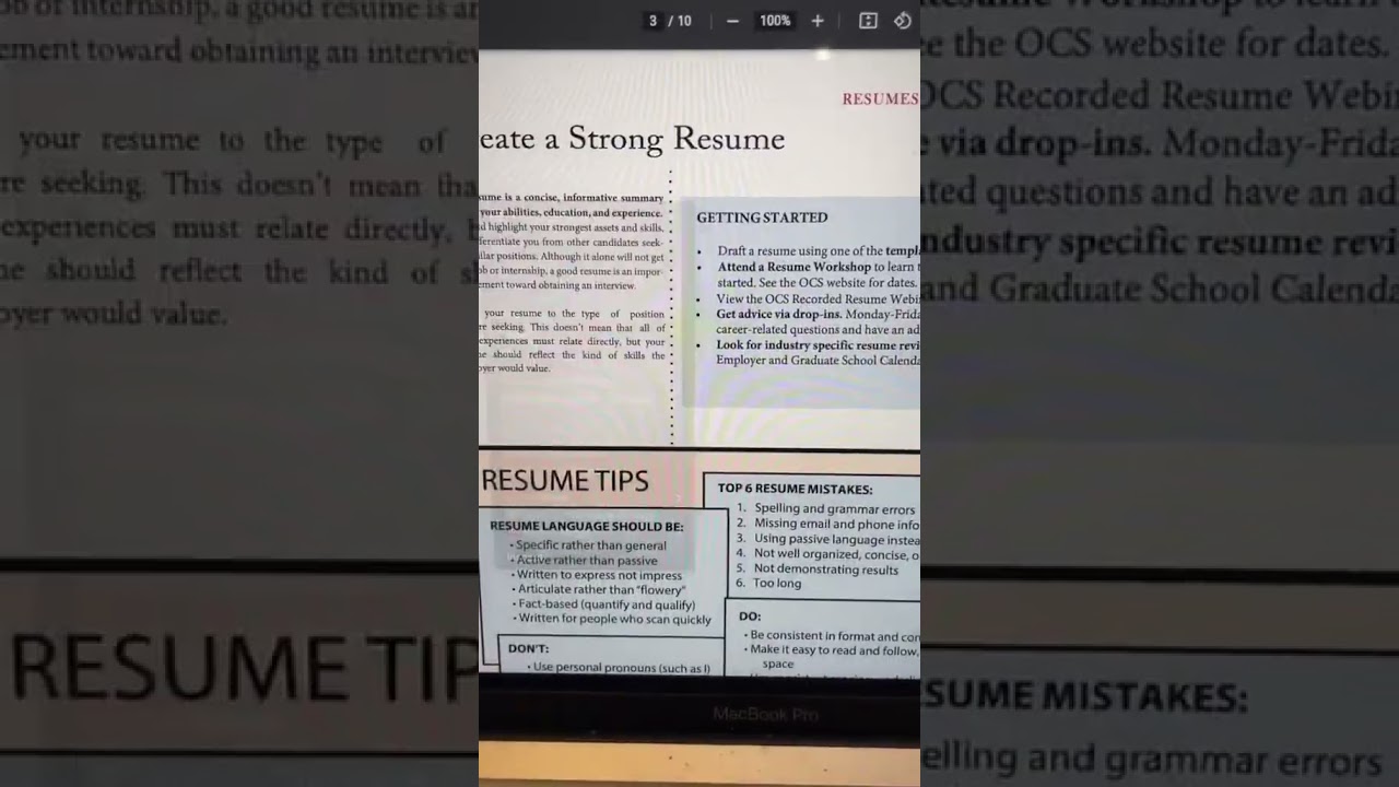 do NOT use these job search strategies 