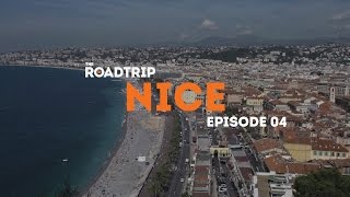 The RoadTrip EUROPE, powered by Contiki | Nice & Monte Carlo | Episode 4