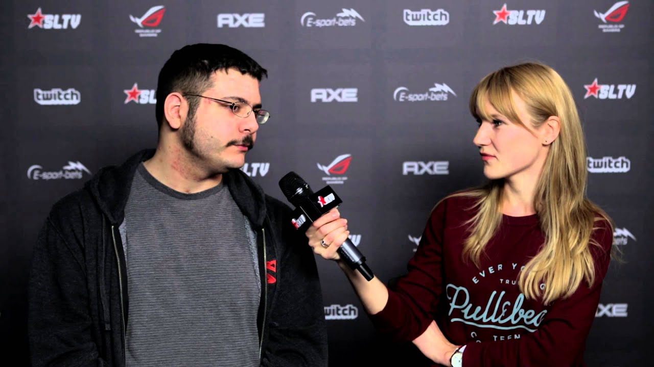 Interview with Fire.ixmike88 SLTV XI LAN FINALS
