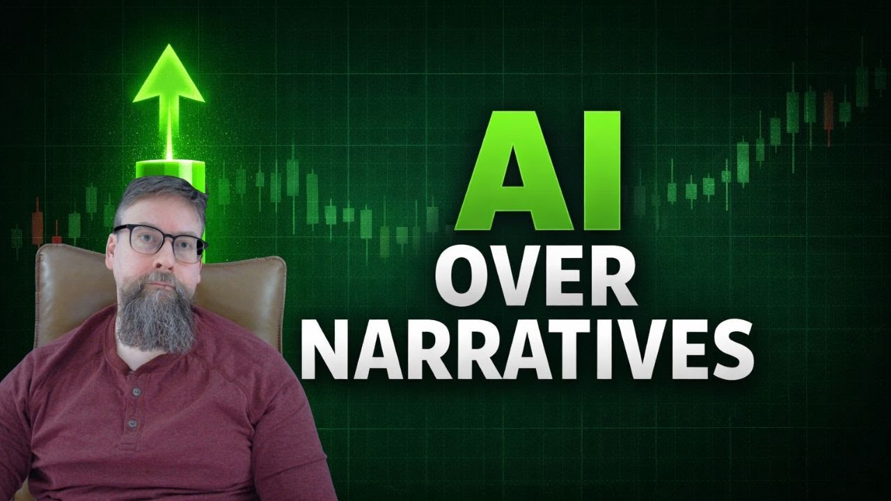 Как я на практике использую ИИ для повышения эффективности торговли