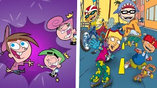 Top 10 Nickelodeon Shows