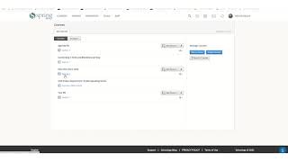 Schoology Course Registration