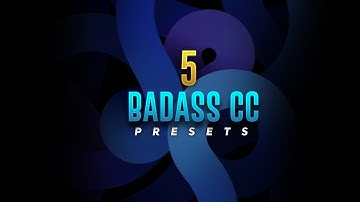 5 BADASS CC 🥵ALIGHTMOTION PRESETS 🔥▪︎ ASH CREATIONS X  ▪︎ ALIGHTMOTION PRESETS  ▪︎