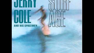 Jerry Cole & his Spacemen - Midnight Surfer (1963) chords