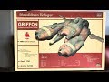 Maschinen Krieger Falke Griffon Unbox Review with Lincoln Wright