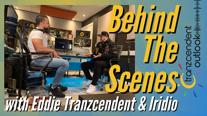 Iridio (Behind the Scenes) - Eddie Tranzcendent go...