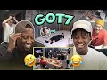 Reacting to GOT7 being drunk! (Funny moments)