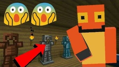 Impossible find the button!! Find the button challenge in minecraft||