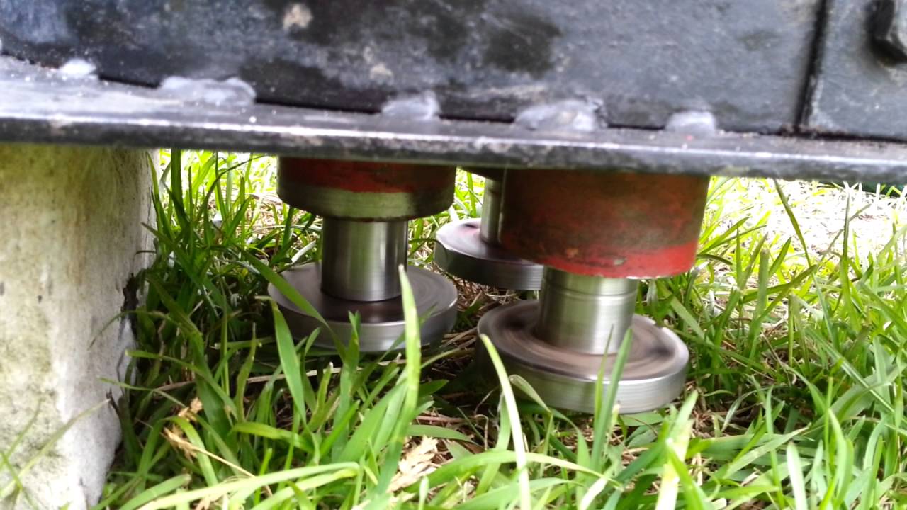 Биение скоростного вала - мото ЛАПЛОШ ™ - YouTube