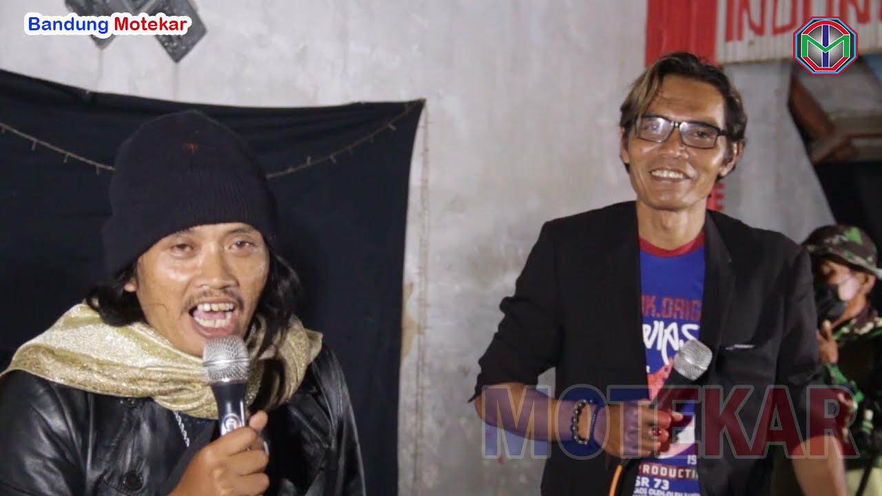 WANGSIT SILIWANGI: A CLASH OF PRIDE – ADIS COLAY FT. CECEP BUNGSU IS TRULY EXCITING