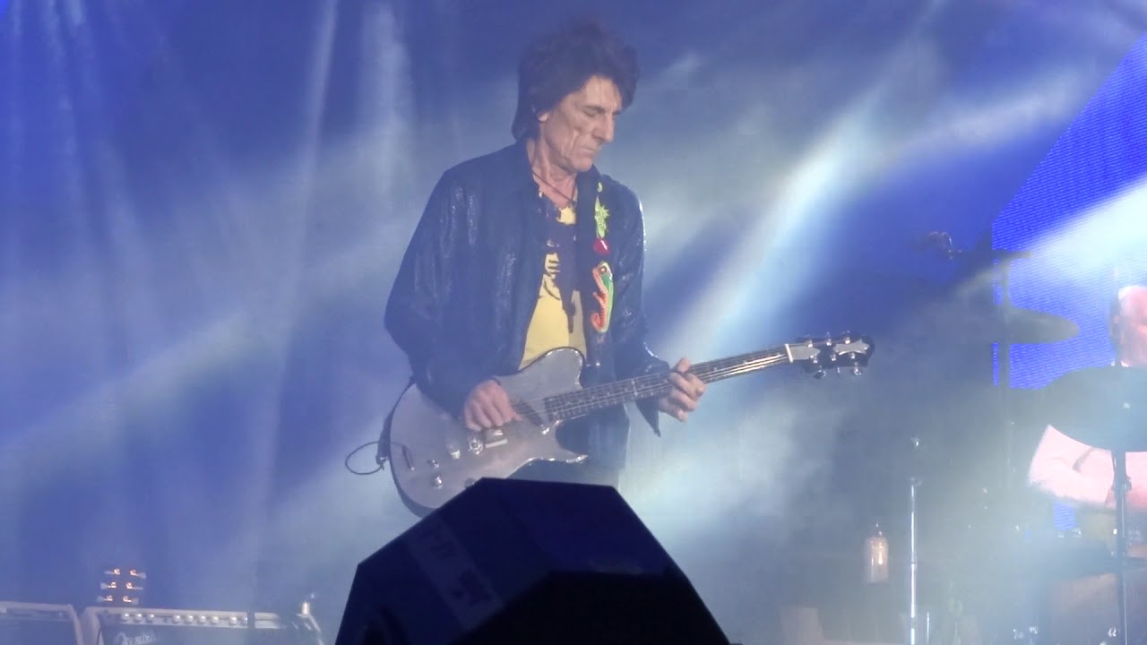 Rolling Stones Doo Doo Doo Heartbreacker Copenhagen Parken 201710