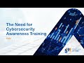 Cybersecurity awareness training