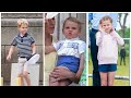 Prince George, Princess Charlotte and Prince Louis' Cutest and most popular Moments!