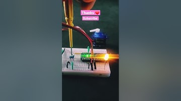 Servo Controller Arduino Nano Robotic Arm #shorts