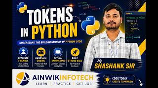Tokens in python
