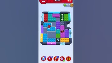 Color Block Jam Level 959