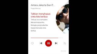 Download Lagu Antara Jakarta dan pena MP3