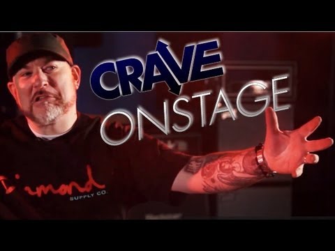 Everlast - "STONE IN MY HAND" (Live CraveOnstage Performance)