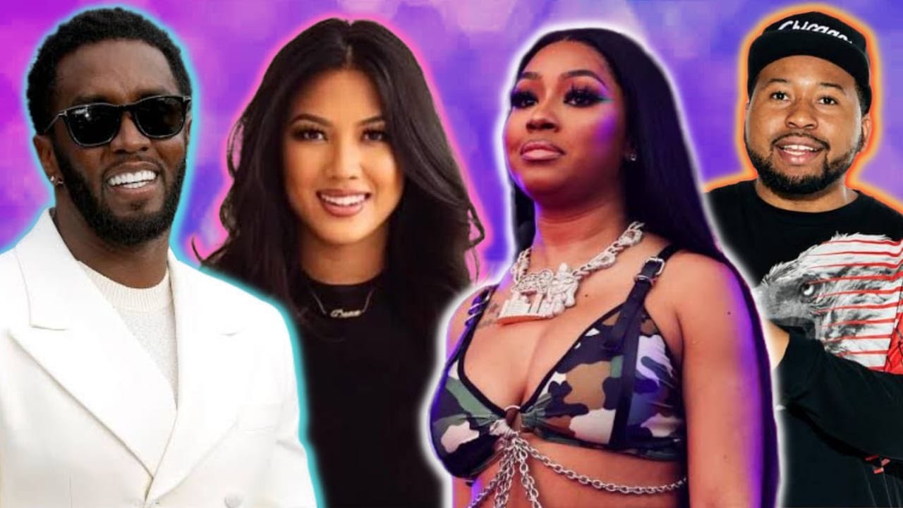 The Identity Of Diddy's NEW Baby Mama comes to light+Yung Miami GOES OFF on Dj Akademiks 