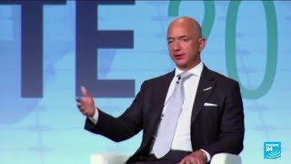 Bezos leaves enduring legacy as he steps away as Amazon CEO • FRANCE 24 English
