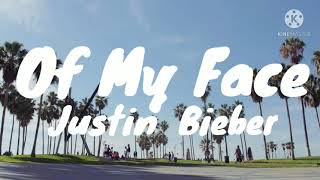 Justin Bieber - Off My Face (NewSong) Live From paris