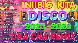 Download Lagu TOP 1 CHA CHA REMIX 2026 💥 Top Trending Disco Nonstop Dance Mix MP3