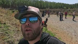 1st place limited optics at Talladega CMP USPSA match!!