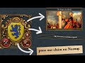 The 3 Unique Events for Northumberland:  [EU4][1.35/Domination]