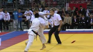 Yevgeniy Mamro (Russia) - Toshihide Iwasawa (Japan) Resimi