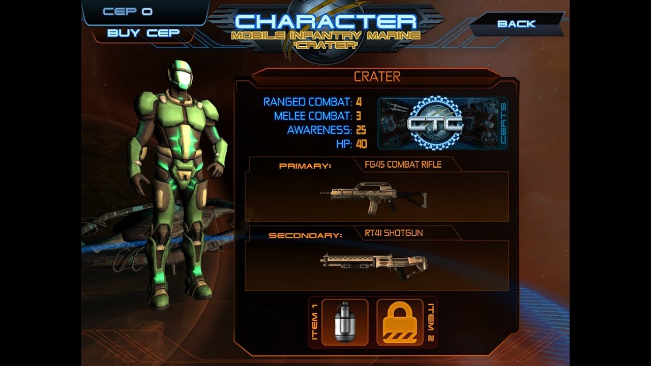 Line Of Defense Tactics Android GamePlay