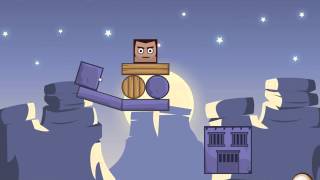 Cubestern 2: Night Shift -- Level 4 Walkthrough