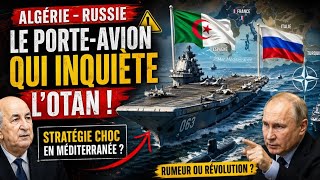 Rumor or revolution? Algeria is preparing an unexpected military coup!