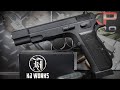 Kjw cz75 kp09  version co  review fr